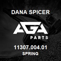 11307.004.01 Dana SPRING | AGA Parts