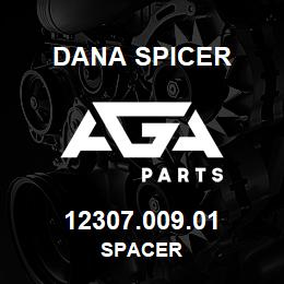 12307.009.01 Dana SPACER | AGA Parts