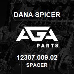 12307.009.02 Dana SPACER | AGA Parts