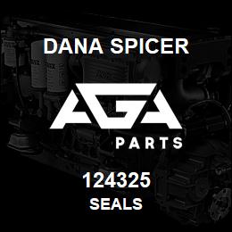 124325 Dana SEALS | AGA Parts