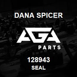 128943 Dana SEAL | AGA Parts