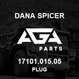 17101.015.05 Dana PLUG | AGA Parts