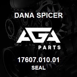 17607.010.01 Dana SEAL | AGA Parts