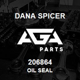 206864 Dana OIL SEAL | AGA Parts
