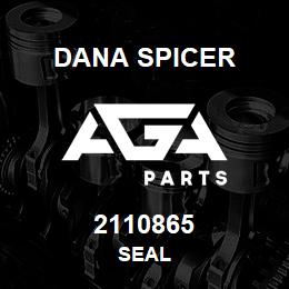 2110865 Dana SEAL | AGA Parts