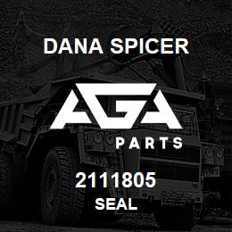 2111805 Dana SEAL | AGA Parts