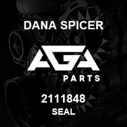 2111848 Dana SEAL | AGA Parts