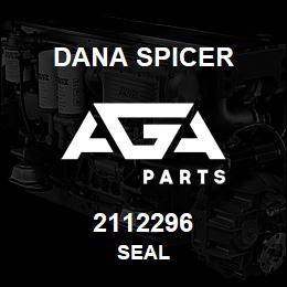 2112296 Dana SEAL | AGA Parts