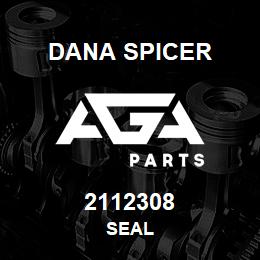 2112308 Dana SEAL | AGA Parts