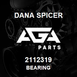 2112319 Dana BEARING | AGA Parts