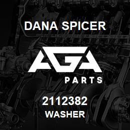2112382 Dana WASHER | AGA Parts