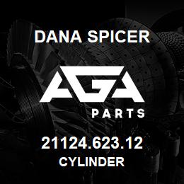 21124.623.12 Dana CYLINDER | AGA Parts