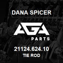 21124.624.10 Dana TIE ROD | AGA Parts