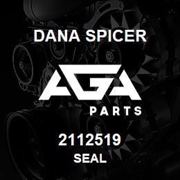 2112519 Dana SEAL | AGA Parts