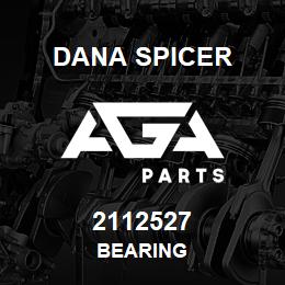 2112527 Dana BEARING | AGA Parts