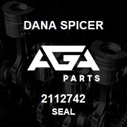 2112742 Dana SEAL | AGA Parts