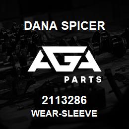 2113286 Dana WEAR-SLEEVE | AGA Parts