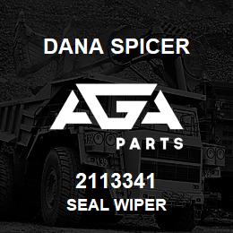 2113341 Dana SEAL WIPER | AGA Parts