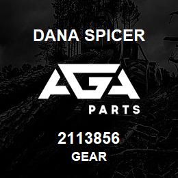 2113856 Dana GEAR | AGA Parts