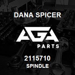 2115710 Dana SPINDLE | AGA Parts