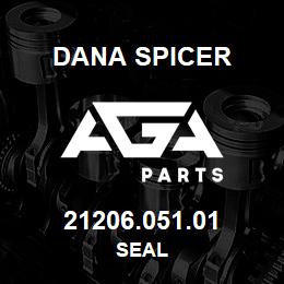 21206.051.01 Dana SEAL | AGA Parts