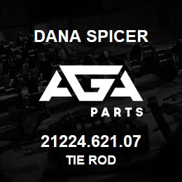 21224.621.07 Dana TIE ROD | AGA Parts