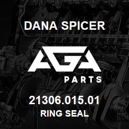 21306.015.01 Dana RING SEAL | AGA Parts