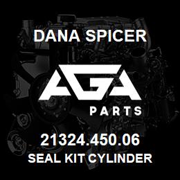 21324.450.06 Dana SEAL KIT CYLINDER | AGA Parts