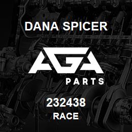 232438 Dana RACE | AGA Parts