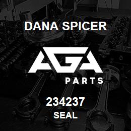 234237 Dana SEAL | AGA Parts