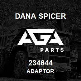 234644 Dana ADAPTOR | AGA Parts