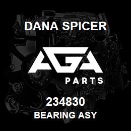234830 Dana BEARING ASY | AGA Parts