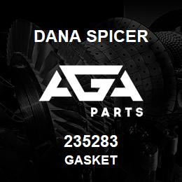 235283 Dana GASKET | AGA Parts