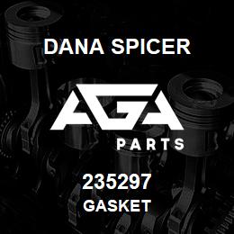 235297 Dana GASKET | AGA Parts