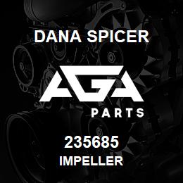 235685 Dana IMPELLER | AGA Parts