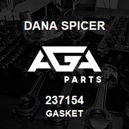 237154 Dana GASKET | AGA Parts