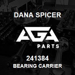 241384 Dana BEARING CARRIER | AGA Parts