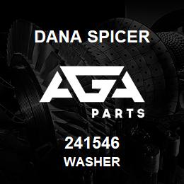 241546 Dana WASHER | AGA Parts
