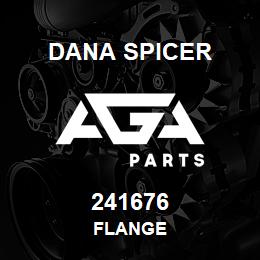 241676 Dana FLANGE | AGA Parts