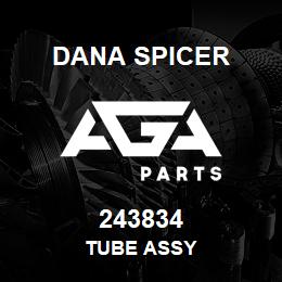 243834 Dana TUBE ASSY | AGA Parts