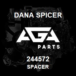244572 Dana SPACER | AGA Parts