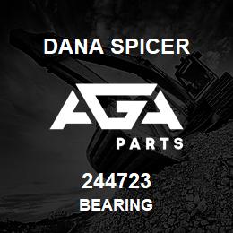 244723 Dana BEARING | AGA Parts