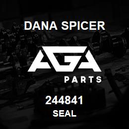 244841 Dana SEAL | AGA Parts