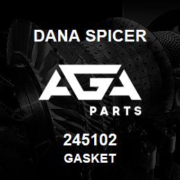 245102 Dana GASKET | AGA Parts