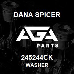 245244CK Dana WASHER | AGA Parts