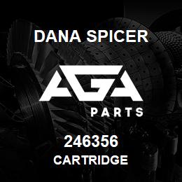 246356 Dana CARTRIDGE | AGA Parts