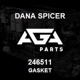 246511 Dana GASKET | AGA Parts