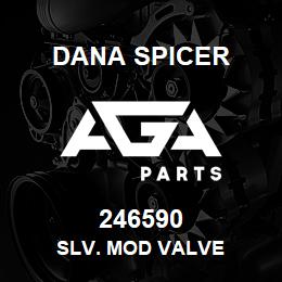 246590 Dana SLV. MOD VALVE | AGA Parts