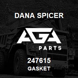 247615 Dana GASKET | AGA Parts