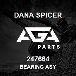 247664 Dana BEARING ASY | AGA Parts